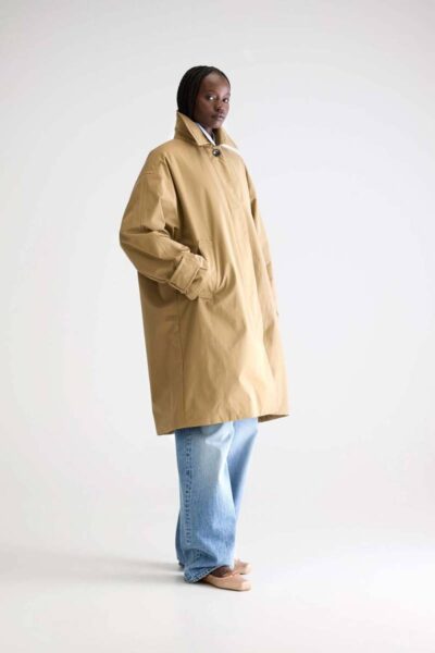 Hestia coats clay Bellerose