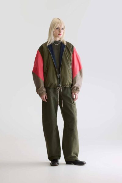 Helsink jackets army Bellerose