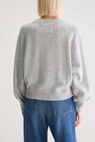 Spanne knitwear light grey Bellerose