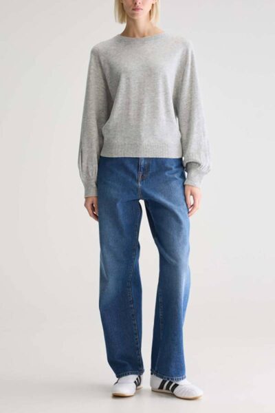 Spanne knitwear light grey Bellerose