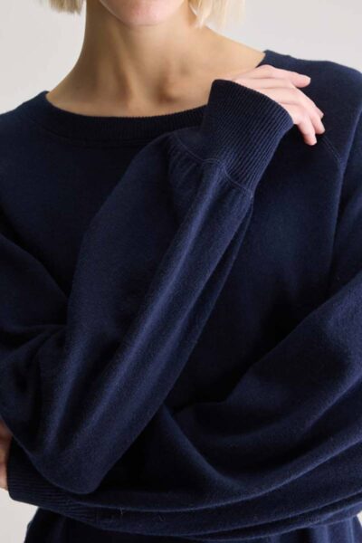 Spanne knitwear parker Bellerose