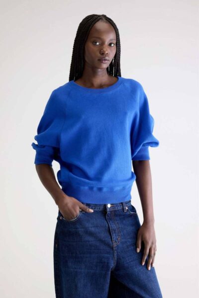 Anglet knitwear lazuli Bellerose