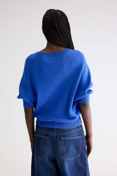 Anglet knitwear lazuli Bellerose