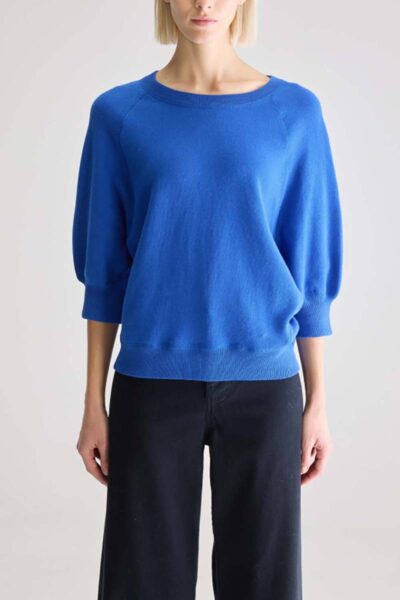 Anglet knitwear lazuli Bellerose