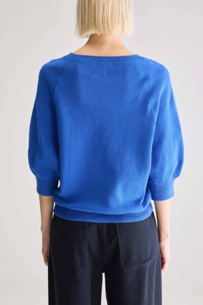 Anglet knitwear lazuli Bellerose