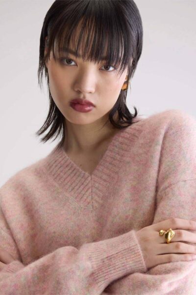 Auris knitwear comboA Bellerose