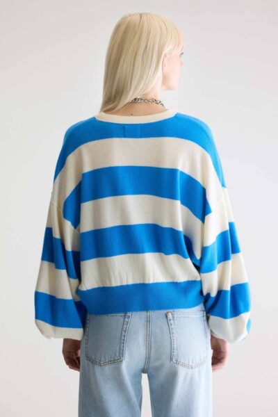Attus knitwear stripeA Bellerose
