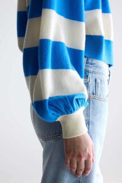Attus knitwear stripeA Bellerose