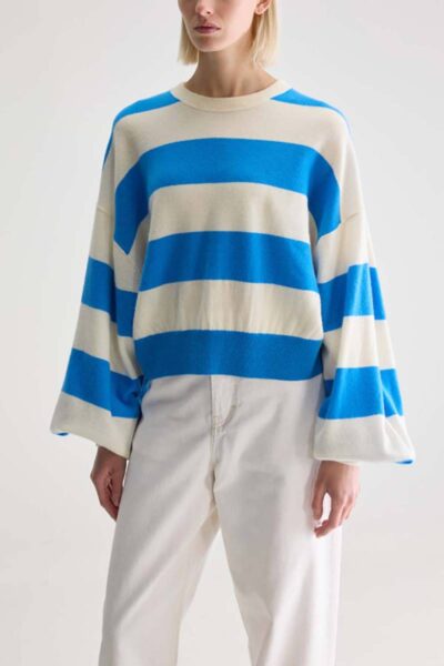 Attus knitwear stripeA Bellerose