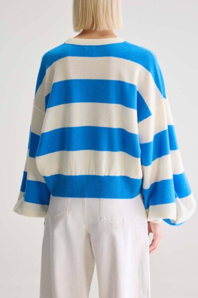 Attus knitwear stripeA Bellerose