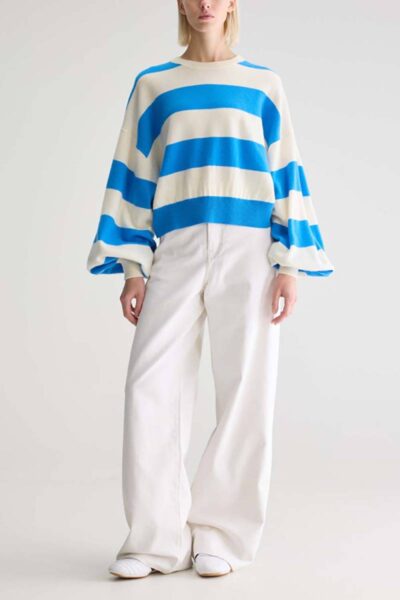 Attus knitwear stripeA Bellerose