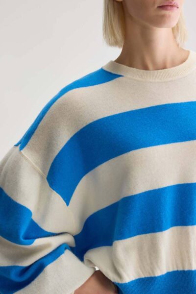 Attus knitwear stripeA Bellerose
