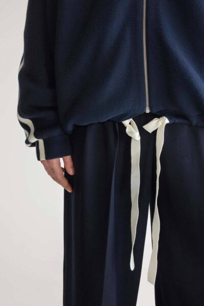 Angie knitwear navy Bellerose