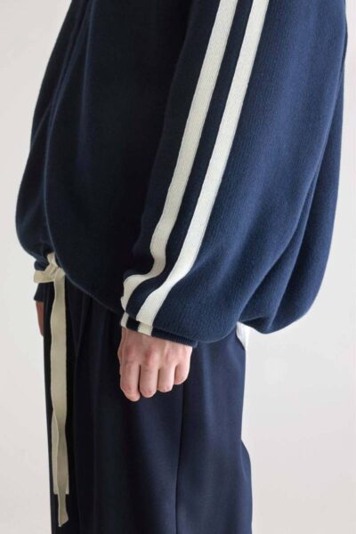 Angie knitwear navy Bellerose