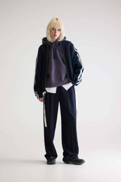 Angie knitwear navy Bellerose