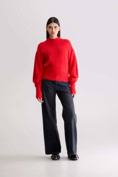 Dateka knitwear sanguine Bellerose