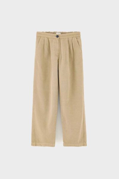 Pillow pants clay Bellerose