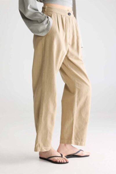 Pillow pants clay Bellerose