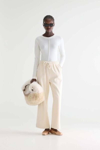 Juna pants natural Bellerose