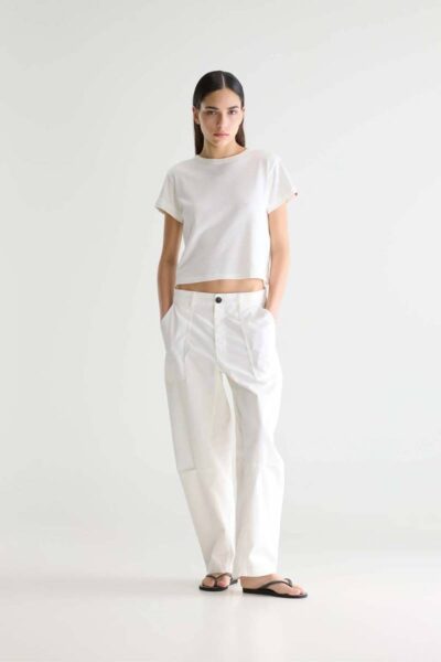 Kiara pants white Bellerose