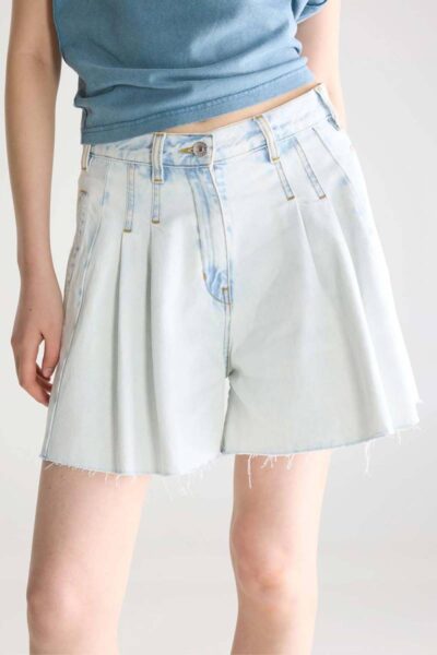 Presley61 shorts ice bleach Bellerose