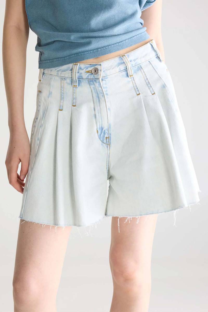 Presley61 shorts ice bleach Bellerose - Afbeelding 2