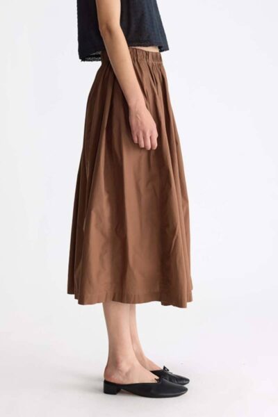 Cinley skirts chocolate Bellerose