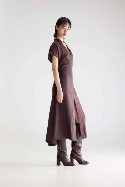 Seven dresses ebene Bellerose