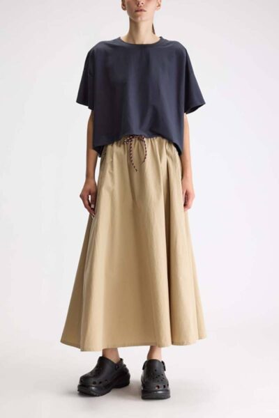 Harlin skirts clay Bellerose