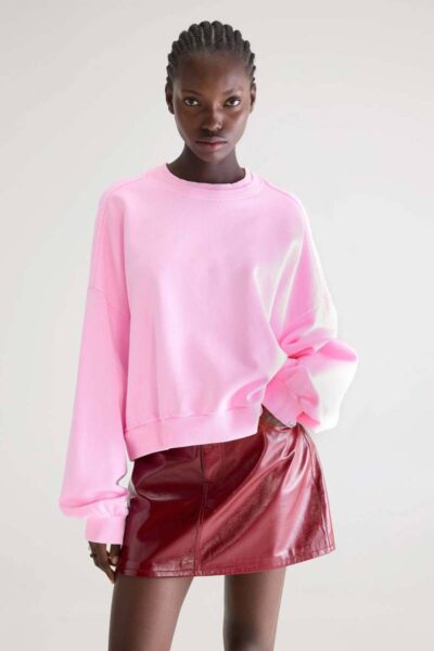 Ferna sweatshirts fluo pink Bellerose