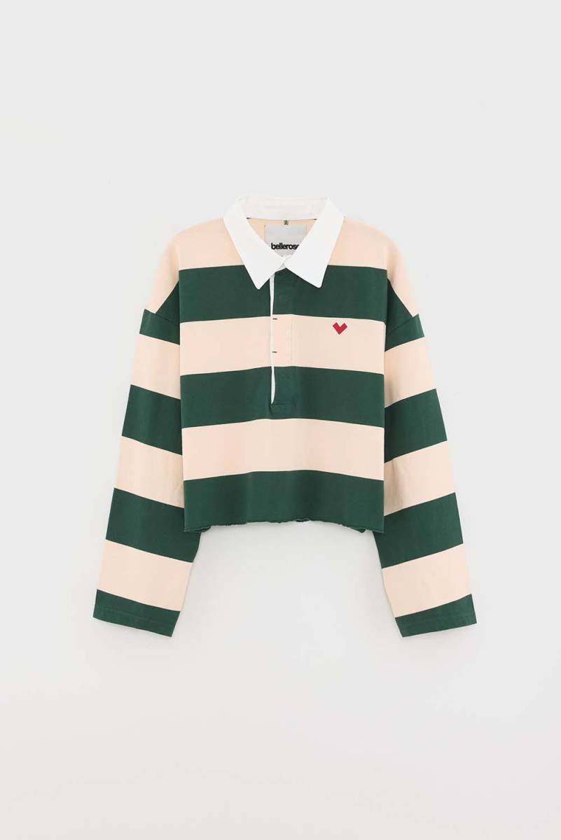 Felito polos StripeB Bellerose - Afbeelding 5