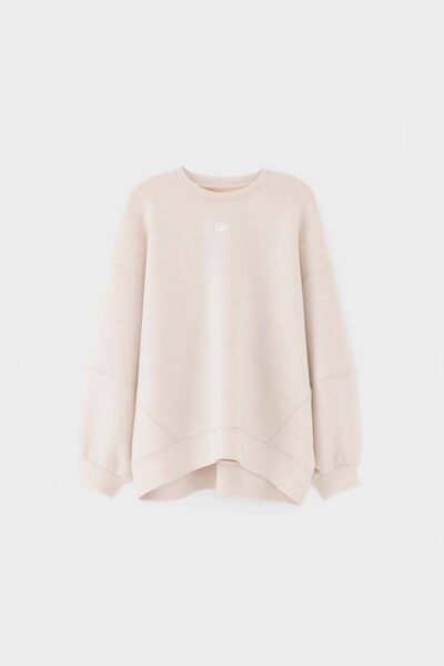 Trig61 sweatshirts cream Bellerose