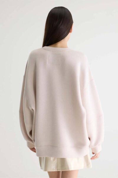 Trig61 sweatshirts cream Bellerose
