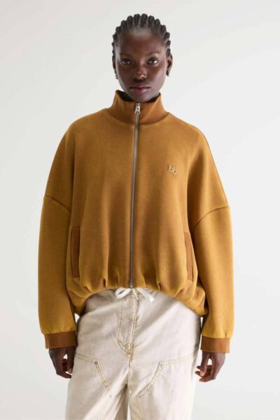 Talli61 sweatshirt caramel Bellerose