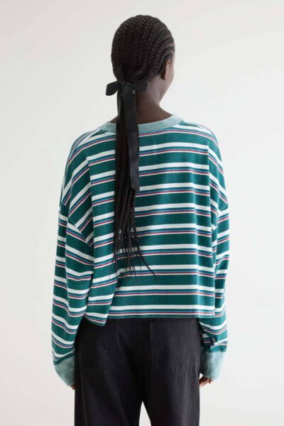 Franto61 t-shirts StripeB Bellerose