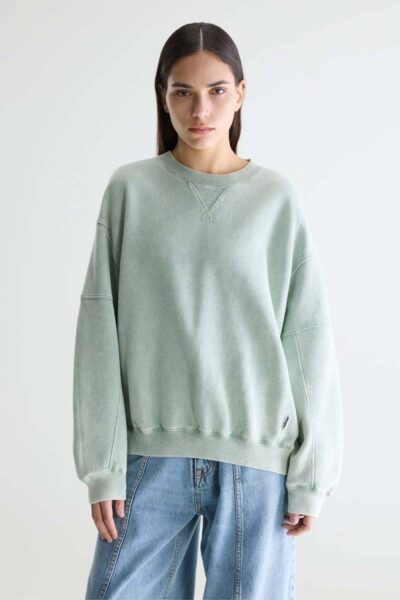 Flip6 sweatshirts jadeite Bellerose