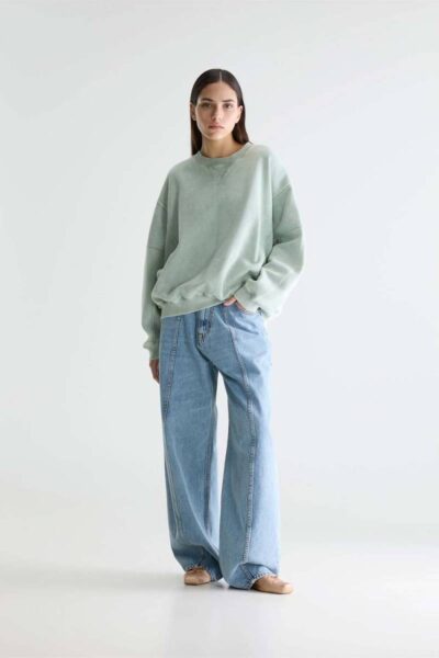 Flip6 sweatshirts jadeite Bellerose
