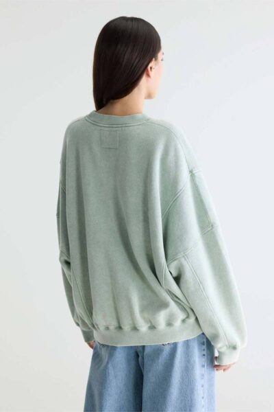 Flip6 sweatshirts jadeite Bellerose