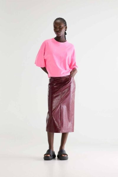 Voss61 t-shirts fluo pink Bellerose