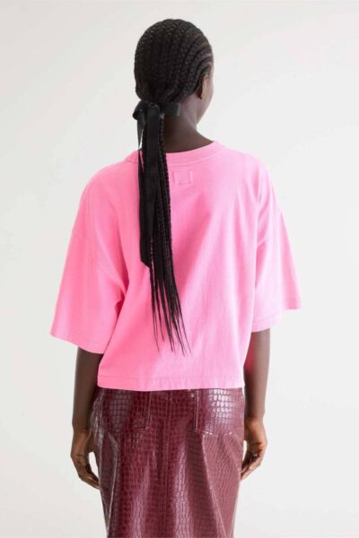 Voss61 t-shirts fluo pink Bellerose