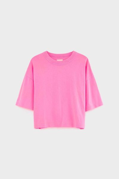 Voss61 t-shirts fluo pink Bellerose