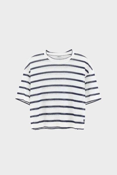 Vydel61 t-shirts stripeB Bellerose