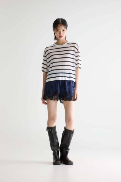 Vydel61 t-shirts stripeB Bellerose