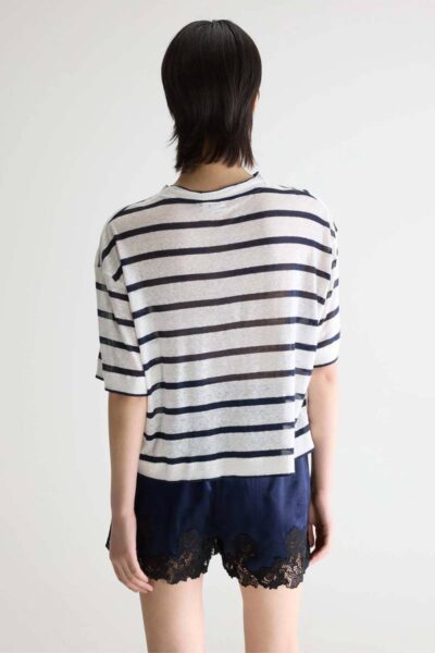 Vydel61 t-shirts stripeB Bellerose