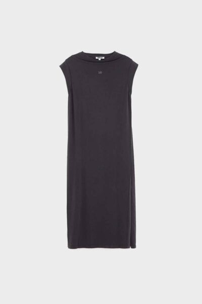Cling dresses black sand Bellerose