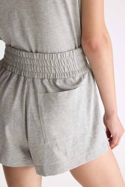 Chido shorts h.grey Bellerose