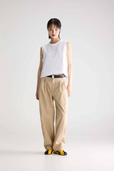 Cuare t-shirts white Bellerose