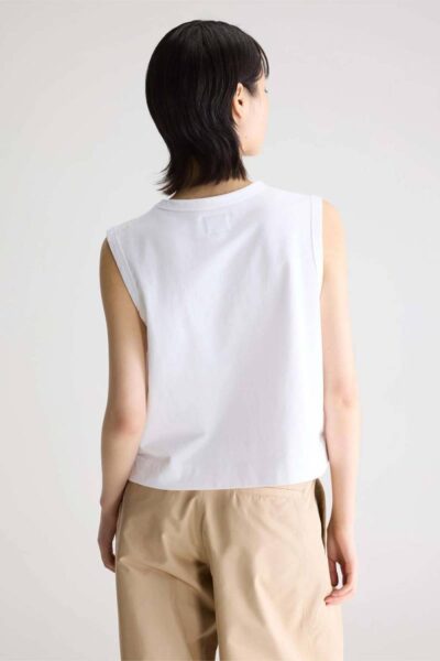 Cuare t-shirts white Bellerose