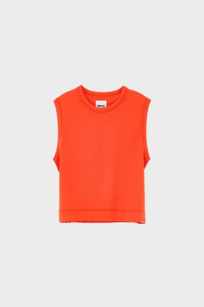 Cuare61 t-shirts massai red Bellerose