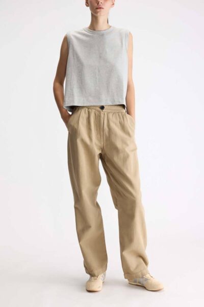 Cuare61 t-shirts h.grey Bellerose